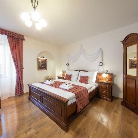 Residence Safari Resort - Chateau Borovany  Eksteriør billede