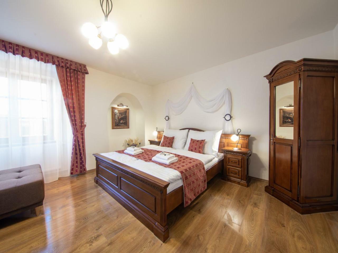 Residence Safari Resort - Chateau Borovany  Eksteriør billede
