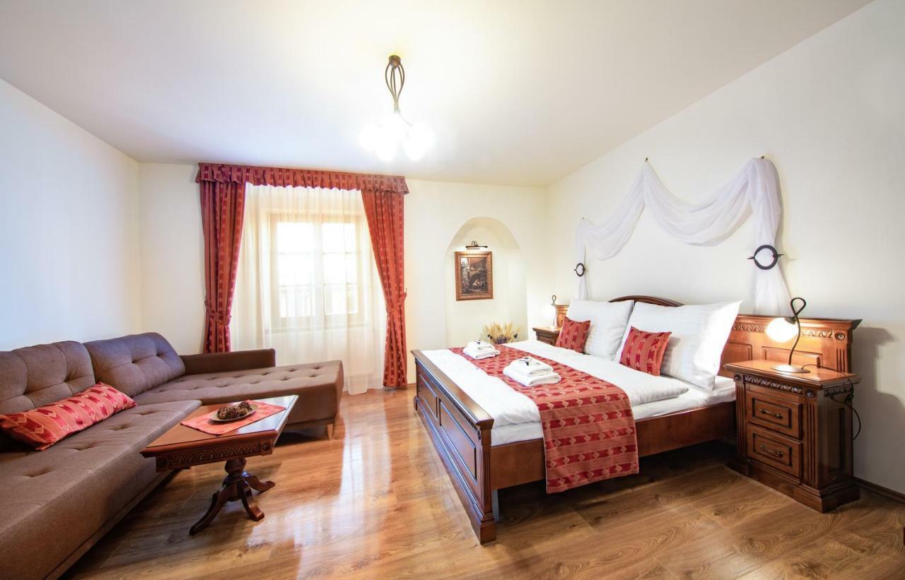 Residence Safari Resort - Chateau Borovany  Eksteriør billede