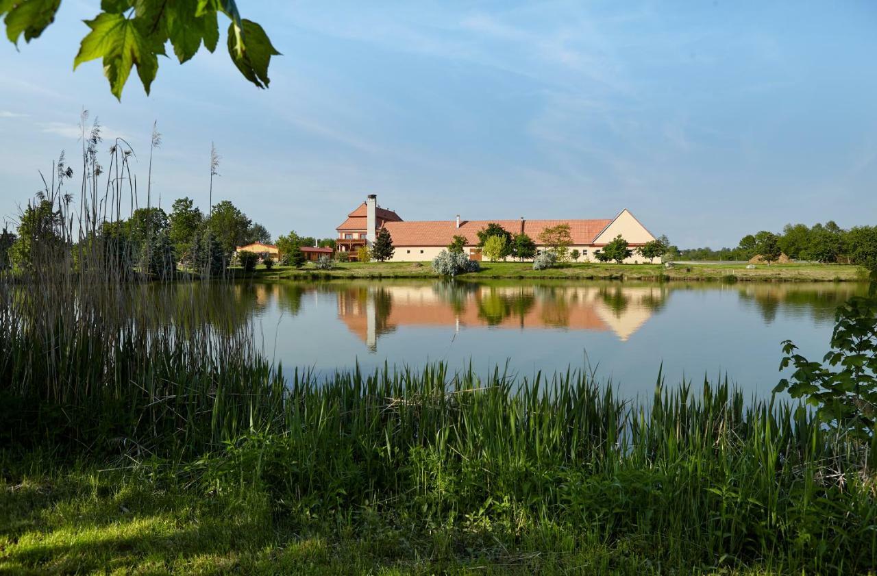 Residence Safari Resort - Chateau Borovany  Eksteriør billede